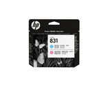 HP 831 Light Magenta/Light Cyan Latex Printhead