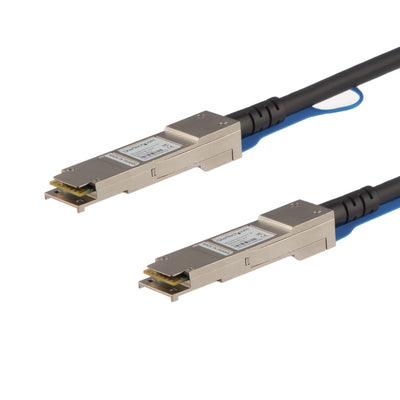 0.5M QSFP+ DAC QSFP-H40G-CU0-5M