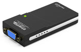 Adaptateur graphique Plugable Technologies USB 2.0 vers VGA pour multiples