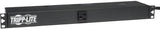 Tripp Lite PDU1220T PDU Basic 120V 20A 5-15/20R 13 Outlet L5-20P Horiz