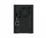 Buffalo LinkStation 220 NAS Marvell Armada 370 0,25 GB DDR3 8 TB HDD B