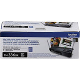 Brother TN-336BK High Yield Black Toner Cartridge