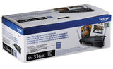 Brother TN-336BK High Yield Black Toner Cartridge