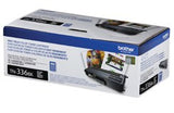 Brother TN-336BK High Yield Black Toner Cartridge