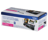 Cartouche de toner magenta Brother TN-336M - Rendement élevé