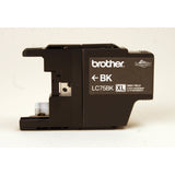 Brother LC-75BKS Black Ink Cartridge, High Yield XL
