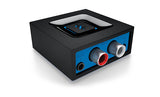 Logitech Bluetooth Audio Receiver 15m - Black