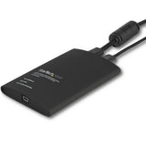 StarTech.com adaptateur Crash Cart USB avec transfert de fichiers et capture vidéo