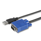 StarTech.com adaptateur Crash Cart USB avec transfert de fichiers et capture vidéo