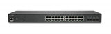 Sonicwall Switch SWS14-24 - 28 Ports - Manageable - 2 Layer Supported