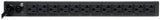 Tripp Lite PDU1220T PDU Basic 120V 20A 5-15/20R 13 Outlet L5-20P Horiz
