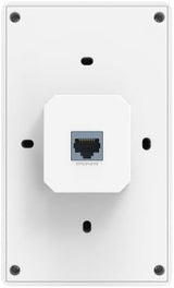 Omada EAP725-Wall BE5000 Wall Plate WiFi 7 Access Point, Dual-Band 432