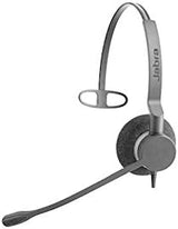 Micro-casque mono Jabra Biz 2300 à réduction de bruit