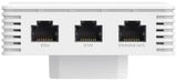 Omada EAP725-Wall BE5000 Wall Plate WiFi 7 Access Point, Dual-Band 432