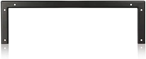 StarTech.com 4U 19-Inch Steel Vertical Wall Mount Equipment Rack Brack