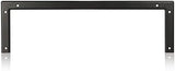 StarTech.com 4U 19-Inch Steel Vertical Wall Mount Equipment Rack Brack