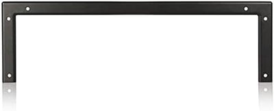 StarTech.com 4U 19-Inch Steel Vertical Wall Mount Equipment Rack Brack