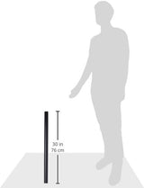 Ergotron Mounting Pole - Mounting Pole - Black