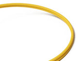 Câble Fibre Monomode OS2 LC-ST 9/125 Duplex - 0,5 Mètre (1,6pi)