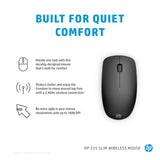 HP 235 Slim Wireless Mouse - Canada