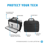 Sacoche pour ordinateur portable 15,6 pouces HP Renew Business – Écoresponsable