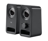 Haut-parleurs multimédia Logitech Z150 - Stéréo 6 W