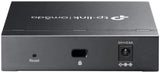 TP-Link Omada 5-Port Gigabit Easy Managed Switch (ES205G), 10Gbps Swit