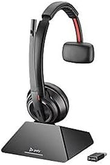 HP POLY SAVI 7210 OFFICE DECT 1920-1930 HMZ SINGLE EAR (MONAURAL) HEADSET-US