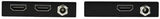 StarTech.com HDMI over CAT6 Extender Kit - 4K 60Hz - HDMI Balun Kit -