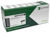 Lexmark 501H (50F1H00) High Yield Toner Cartridge 2-Pack