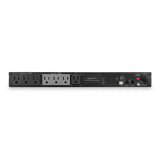 Smart APP Sinewave 500VA R/T 120V 5-15P LINE-INT 7OUT 5-15R 3YR
