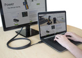 Adaptateur de câble vidéo HDMI-VGA Plugable Technologies HDMI type A (Standa