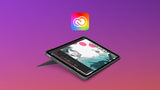 Logitech Combo Touch for iPad Air 11-inch M2/M3