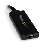 StarTech.com adaptateur VGA vers HDMI avec audio USB et alimentation – VGA portable