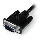 StarTech.com adaptateur VGA vers HDMI avec audio USB et alimentation – VGA portable