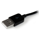 StarTech.com adaptateur VGA vers HDMI avec audio USB et alimentation – VGA portable