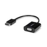 StarTech.com DisplayPort to VGA Adapter - Active DP to VGA Converter -