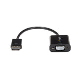 StarTech.com DisplayPort to VGA Adapter - Active DP to VGA Converter -