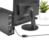 StarTech.com DisplayPort to VGA Adapter - Active DP to VGA Converter -