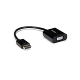 StarTech.com DisplayPort to VGA Adapter - Active DP to VGA Converter -