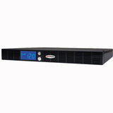 Onduleur 700VA Smart APP LCD Vert AVR 6 prises RJ11-45 USB 5-15P 1U 3 ans