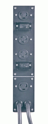 APC Panneau de dérivation de service - 200/208/240V unité de distribution électrique (PDU) B