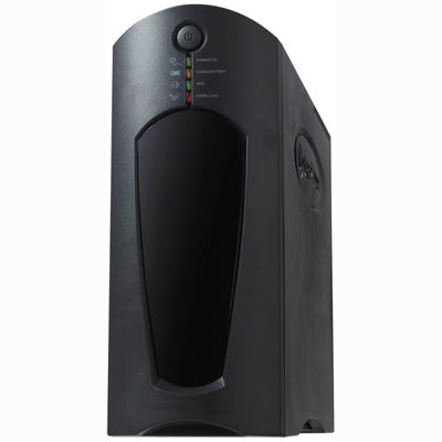 Onduleur 1200 VA/720 W 10 prises NEMA 5-15R AVR RJ45 Garantie 3 ans