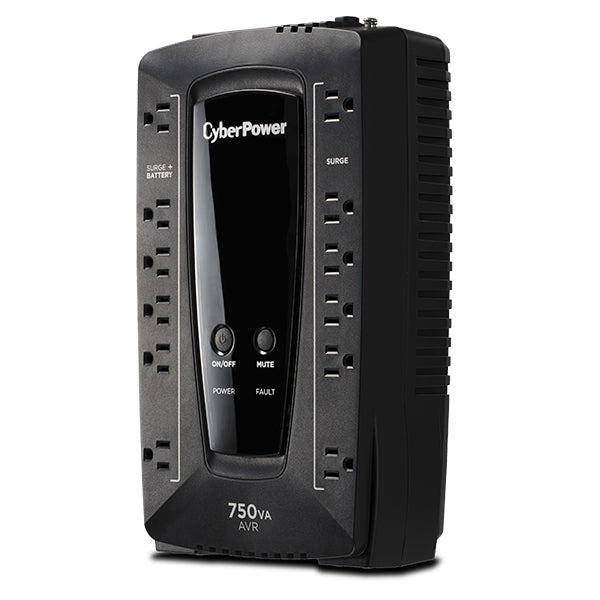 CyberPower AVRG750U uninterruptible power supply (UPS) 0.75 kVA 450 W