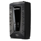 CyberPower AVRG750U uninterruptible power supply (UPS) 0.75 kVA 450 W