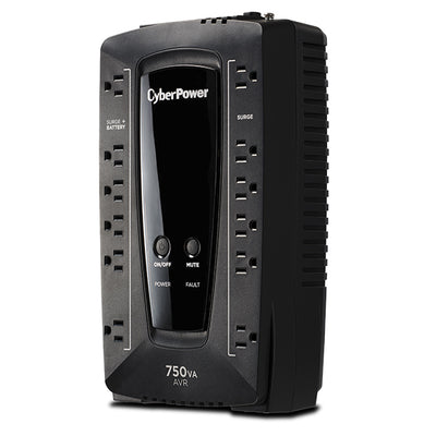 CyberPower AVRG750U uninterruptible power supply (UPS) 0.75 kVA 450 W
