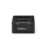 StarTech.com Station d'accueil disque dur double baie USB 3.0 vers SATA, USB