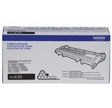 Brother TN-630 Standard Yield Black Toner Cartridge