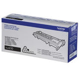 Brother TN-630 Standard Yield Black Toner Cartridge