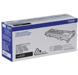 Brother TN-630 Standard Yield Black Toner Cartridge